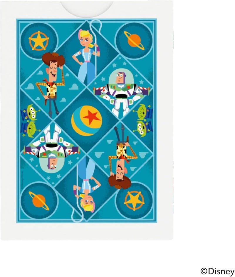 Bicycle Disney Toy Story Inspired Playing Cards, Featuring Woody, Buzz Lightyear, and More! - Image 3